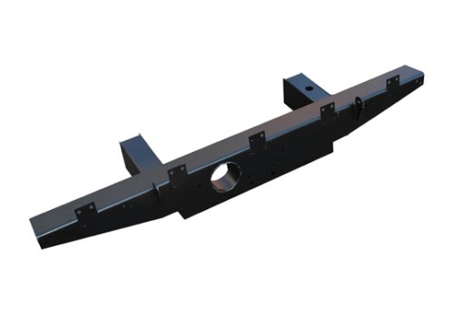 Chassis Rear Crossmember With Extensions Series 2 2a 3 NRC236E