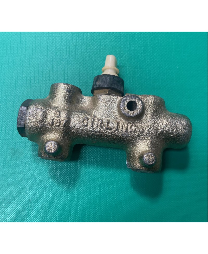 Brake PDWA Shuttle Valve (Dual Line System) From June 1980 (Metric Fittings) NRC4880