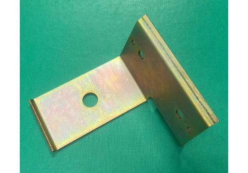 Rear Axle Brake Pipe Shield NRC7315 (NRC3449) (243038) 