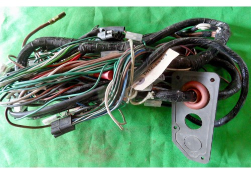 Main Wiring Harness Series 3 Diesel LHD PRC1349