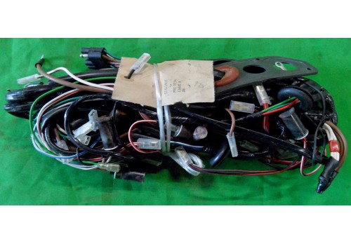 Main Wiring Harness Series 3 Diesel LHD PRC2534