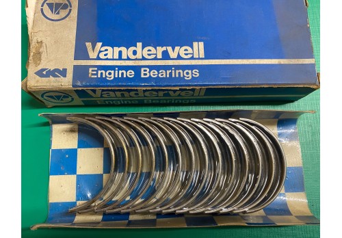 Crankshaft Main Bearing Set STD 2.6 6 Cylinder RTC1720