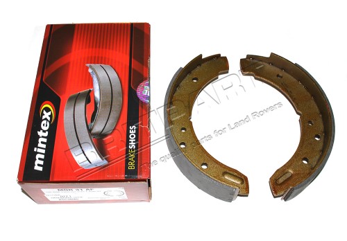 Handbrake Shoe Set RTC3404 (516031) (STC3821)