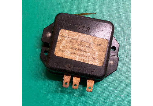 11AC Alternator 4TR Voltage Control Box RTC3865 (551179) (GEU608) LU.37423