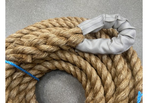 Aeroparts Capstan Winch Manila Rope 1.1/4"x 65ft (32mmx20m) RTC7030