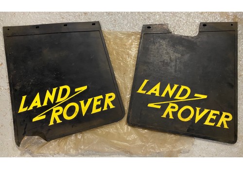 Rear Mud Flaps 109" RTC706