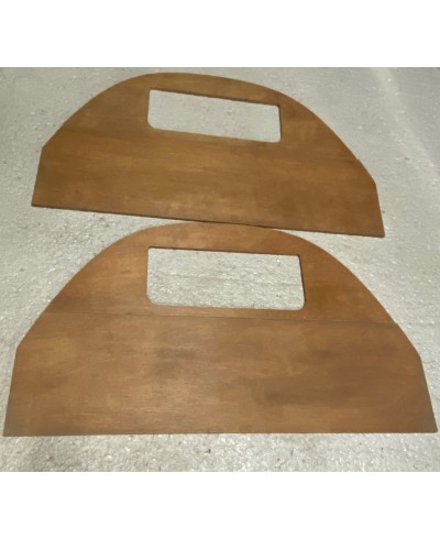 Searle Carawagon Front / Rear Wood End Panels (Early Seal Type)