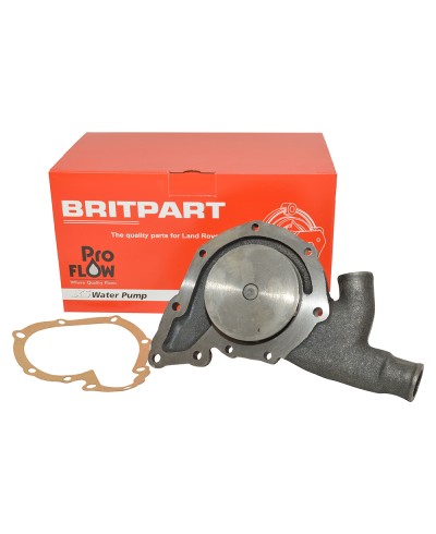 2.25 Engine Water Pump 9 Hole STC3758 (ERC9178) (530477) (RTC6328) (GWP306)