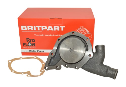 2.25 Engine Water Pump 9 Hole STC3758 (ERC9178) (530477) (RTC6328) (GWP306)