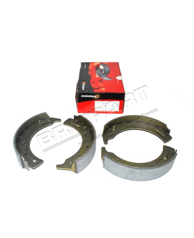 Brake Shoes 11" Front (Axle Set) RTC3417 (STC3944) 