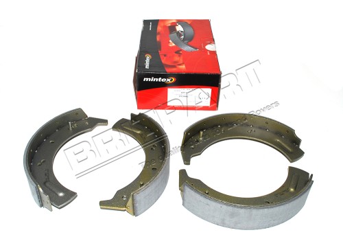 Brake Shoes 11" Front (Axle Set) RTC3417 (STC3944) 