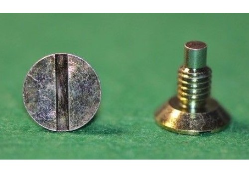 Fairey Free Wheeling Hub Cap & Insert Retaining Screw RTC7136-Screw