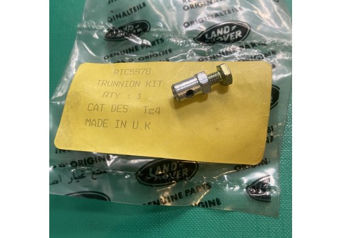RTC5978 - Heater Cable Trunnion Kit